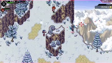 CrossCode (PS4) 2024.01.14.2041 - Icy Mountain Adventures