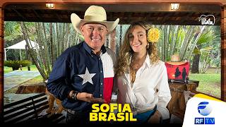Programa Viola Brasil com Sofia Brasil