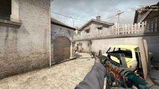 5k M4A1/USP by Mathi [csgo-demos]