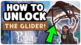 Unlock Your Glider in Palia - The Ultimate Guide!