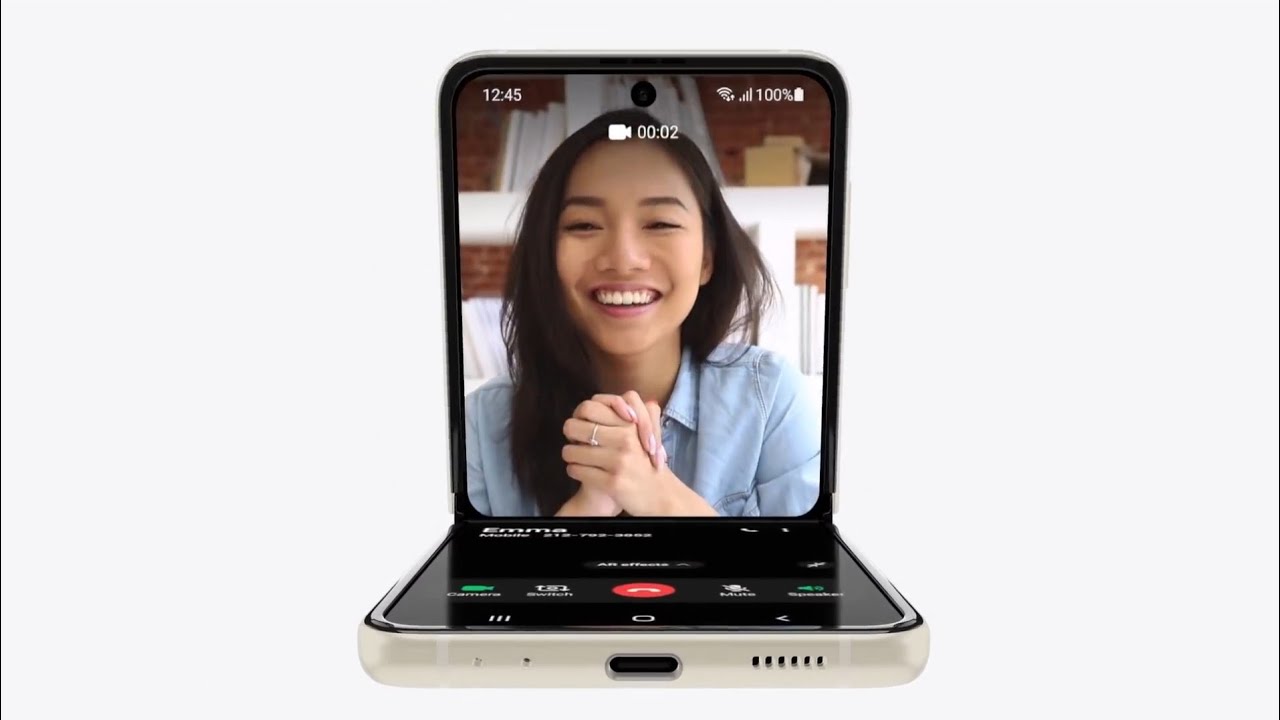 Samsung Galaxy Z Flip 3 Z Fold 3 Ad Song Imagine Dragons Believer Youtube