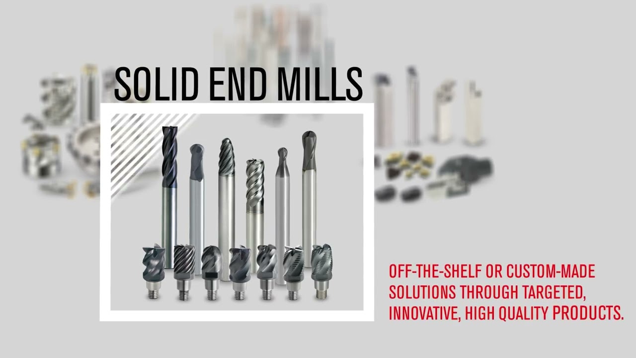 MMUS Cutting Tools