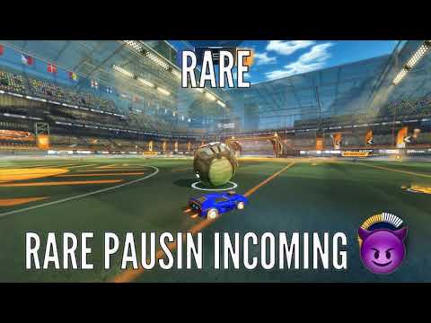 Rare Pausin Incoming