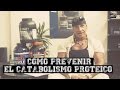 COMO PREVENIR EL CATABOLISMO PROTEICO | Jose Maria Forte | Cuerpos Perfectos TV #CPTV