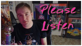 An Open Letter to the Internet