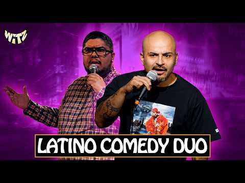 Latino Families Are Built Different | Gastor Almonte and Marito Lopez Stand-Up Comedy