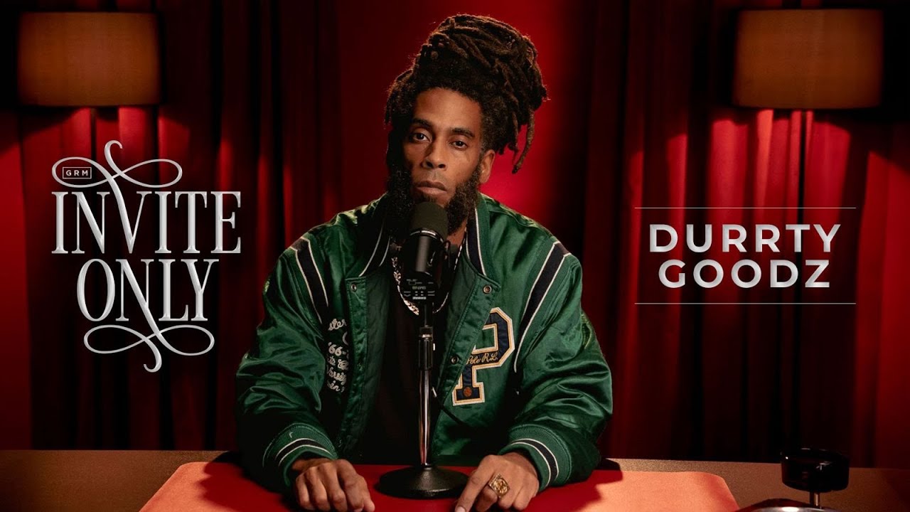 DURRTY GOODZ | INVITE ONLY [FREESTYLE]