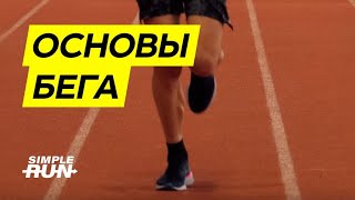 Без этого далеко не убежишь 😲! Основы бега 🏃