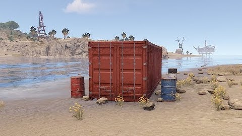 Rust - Shipping Containers - Rust Plugin By RIPJAWBONES (codefling.com)