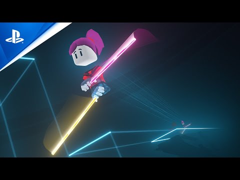 Beat Saber - Multiplayer Trailer | PS VR