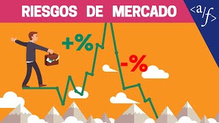 RIESGO DE MERCADO | RIESGO SISTÉMICO o SISTEMÁTICO o NO DIVERSIFICABLE