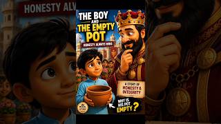 The Empty Pot | Animated Moral Story