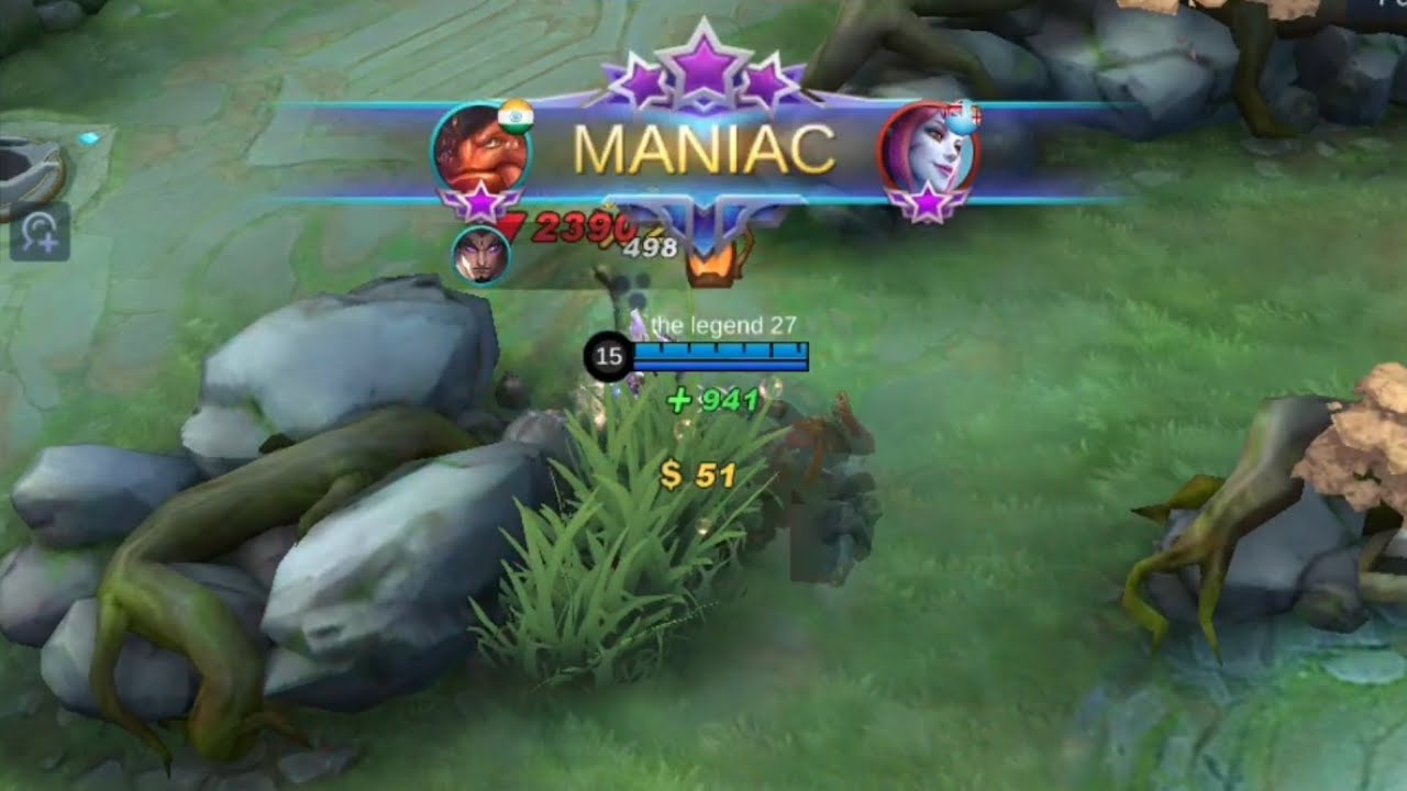 Bane revamp is a monster😈😈