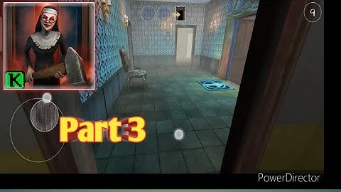 evil Nun maze endless escape Part 3 horror Full Gameplay Android