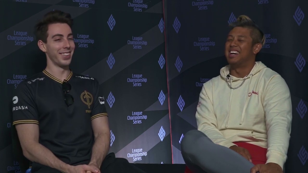 "When you're losing, it's really easy to feel forgotten" - How GG Stixxay found his way back to LCS