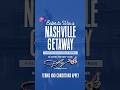Win a Nashville Getaway—presented by #DollyWines! 🥂 U.S. residents 21+ only. Terms apply.