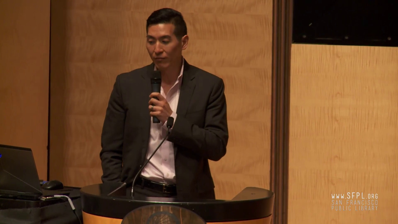Tim Chang Tim Chang of Mayfield Fund