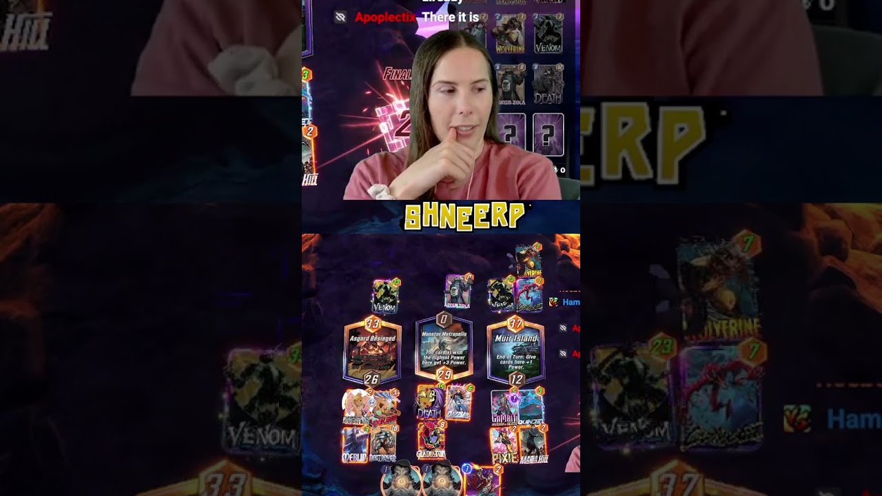 WE ALL DOUBTED | #shneerp on #Twitch