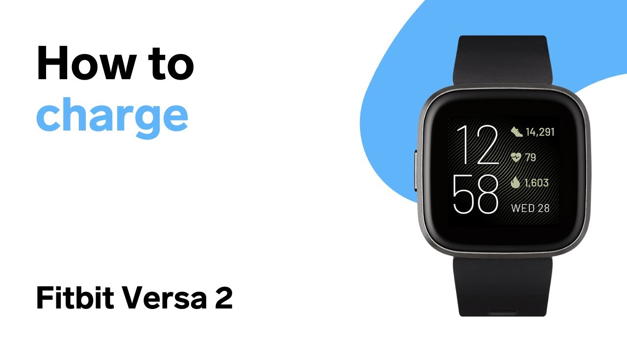 how to start up fitbit versa