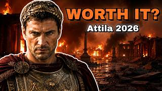 Attila Total War in 2026: Is It Worth Playing?