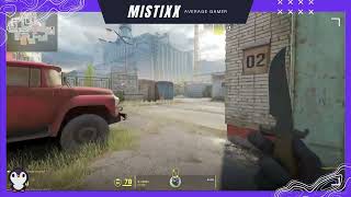 CS2 Premier Mode Ranked Grind & Minecraft Hardcore | Twitch VOD #2