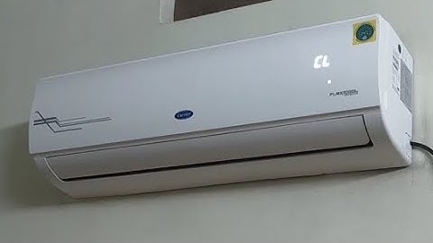 CL Error Kaise Hataye/Carrier AC Me CL Error Kaise Hataye/How To Remove CL Error In Carrier AC.