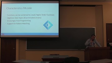 Nikhil Barthwal - Cross Platform Mobile Application Development with F# - λC 2018