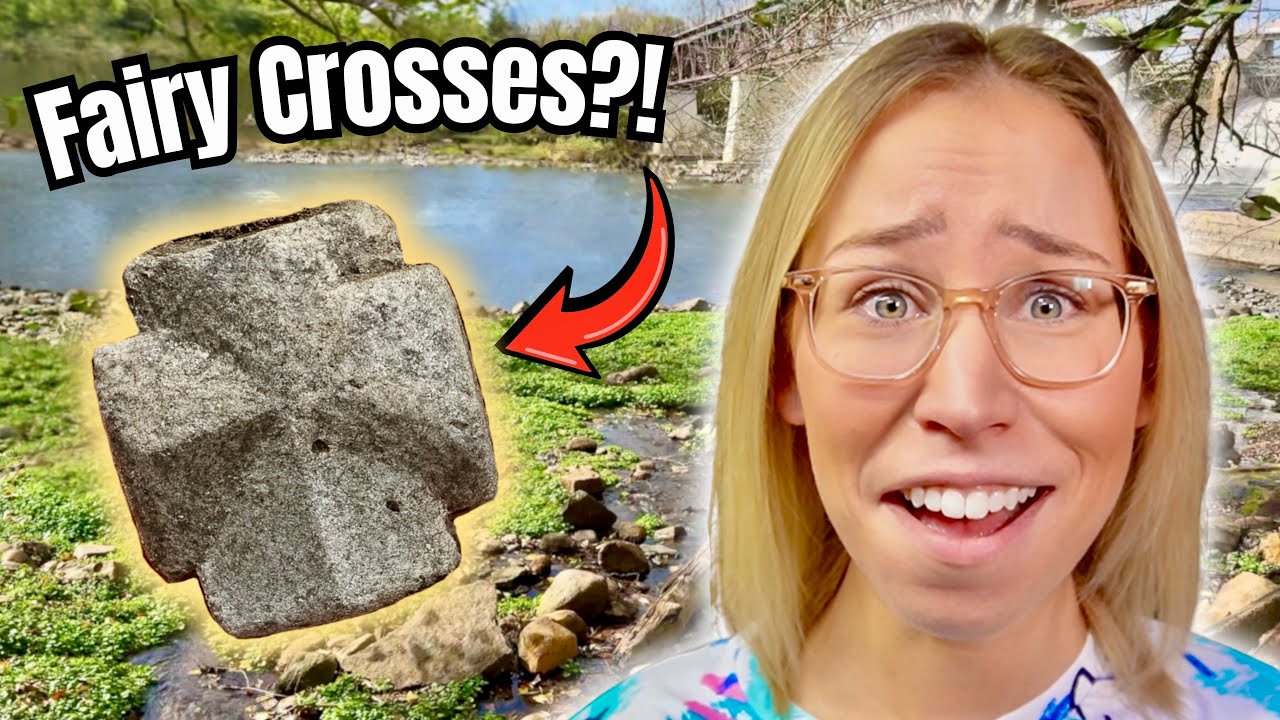 I Went to the ONLY Place in Minnesota With FAIRY CROSSES… and I FOUND ONE!