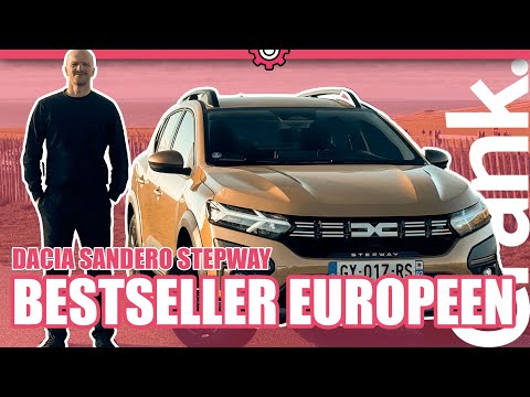 DACIA SANDERO STEPWAY 2025 : essai, avis, prix, conso
