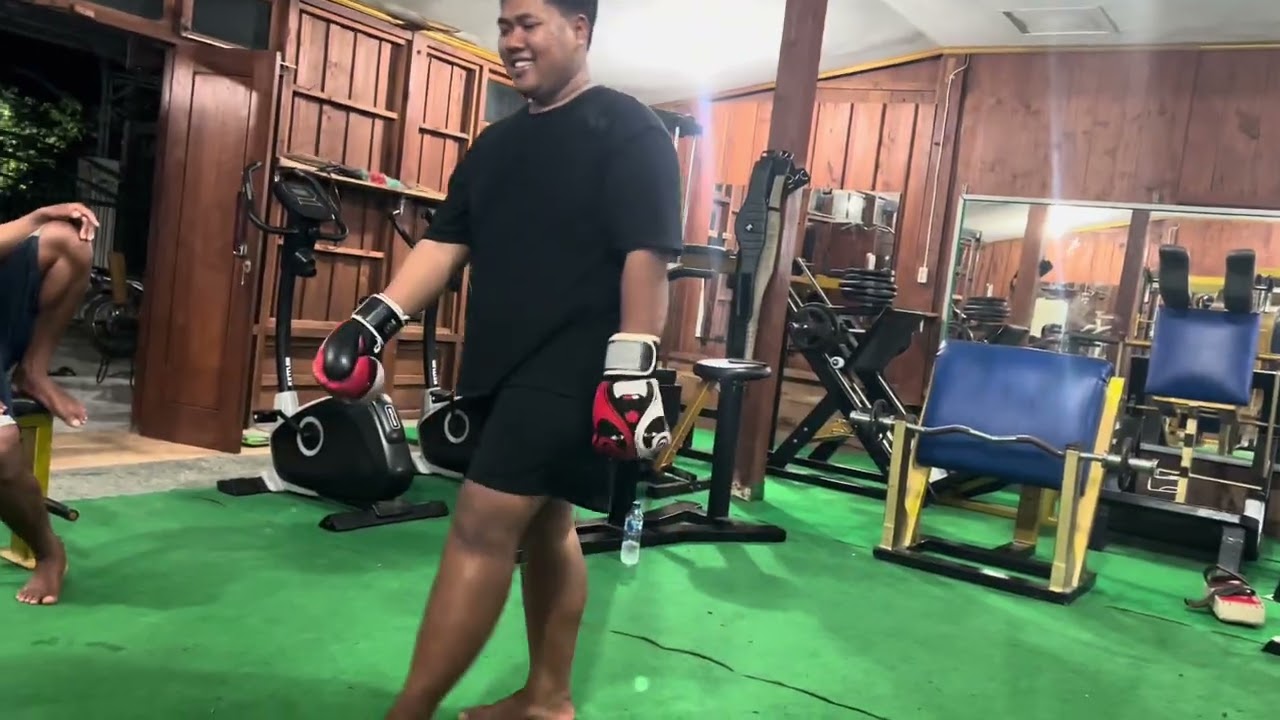 CAMPUR CAMPUR BEN PARIASIIII 🥵