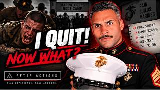 YOU QUIT BOOT CAMP... HERES WHAT HAPPENS NEXT News