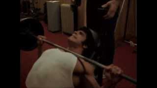 Pumping Iron- Arnold Vs Lou