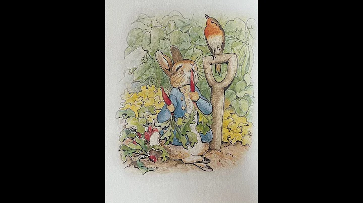 The Tale of Peter Rabbit by Beatrix Potter