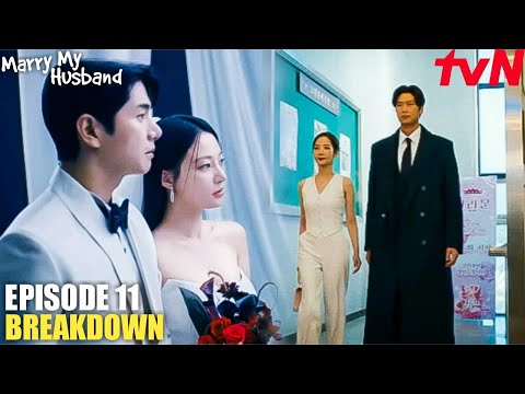 Marry My Husband Episode 11 Breakdown | Park Min Young | Na In Woo | Lee Yi Kyung