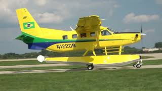 Departures Oshkosh 2021 - Sunday