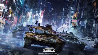 : Armored Warfare :  