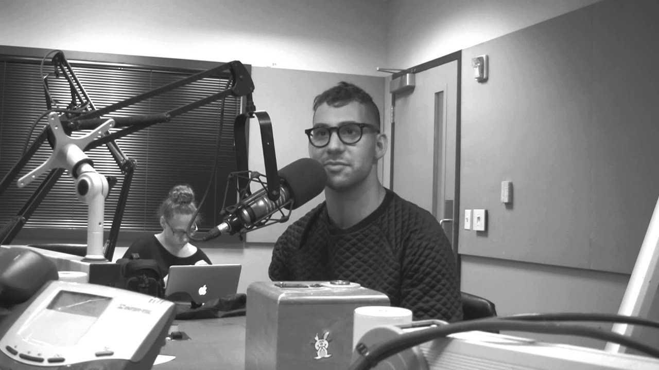 Aaron interviews Jack Antonoff about Bleachers, Fun., and Alt Music