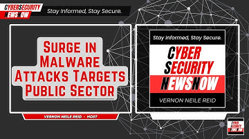 Public Sector Increases Cyber Attacks - BlackBerry Report | CyberSecurityNewsNow