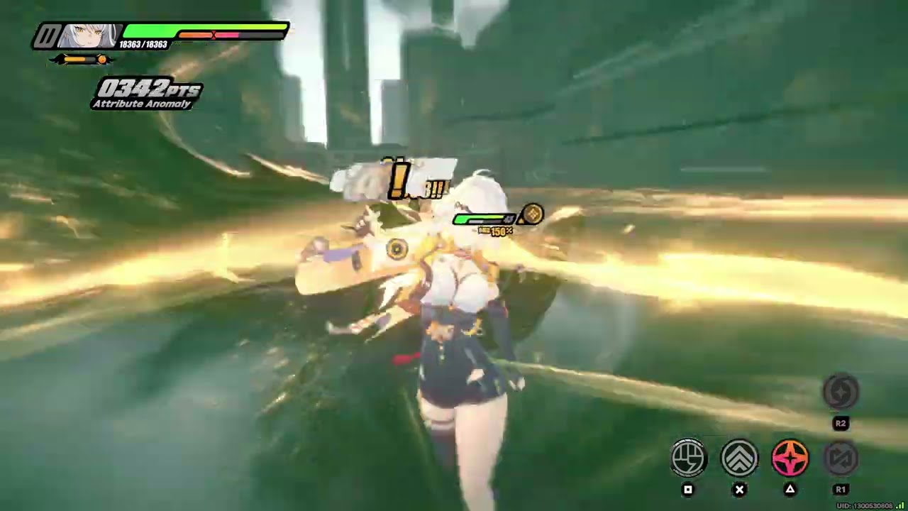 M6 Yi Xuan Combo Rotation