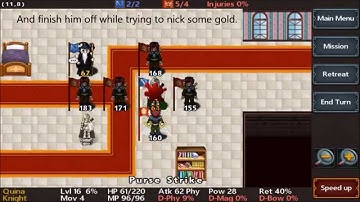 Tactics Maiden -  AI Demo