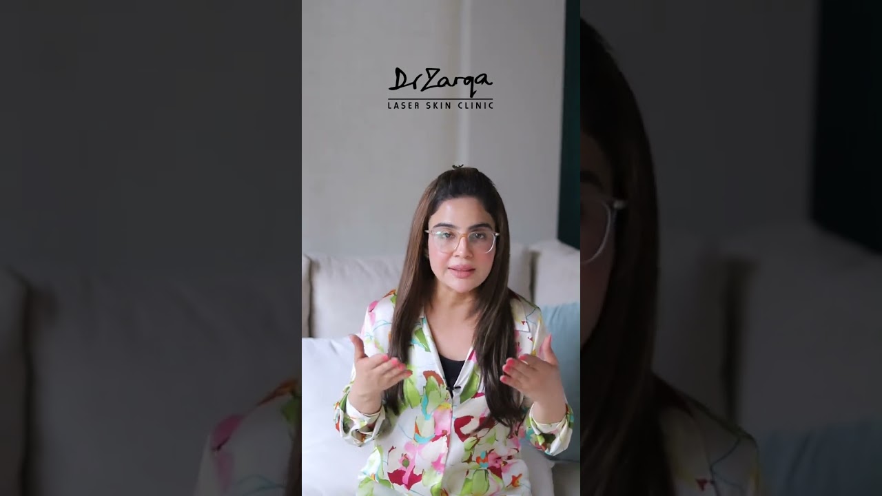 PRP With FREE PDO Threads - Dr Zarqa Clinic