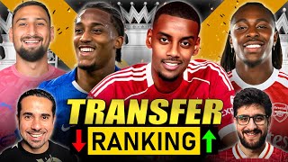 Isak Makes Liverpool Favourites🚨 Arsenal Strongest Squad Ever✅ Who Won The Transfer Window?