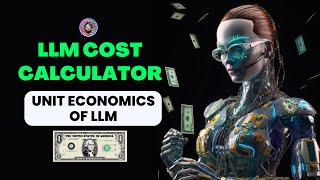 Building an LLM Cost Calculator App: Unit Economics of LLM screenshot 4
