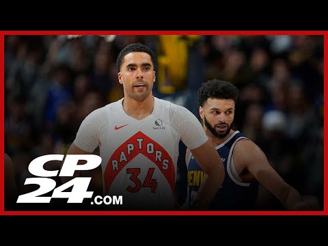 BREAKING: Toronto Raptors player Jontay Porter banned from NBA