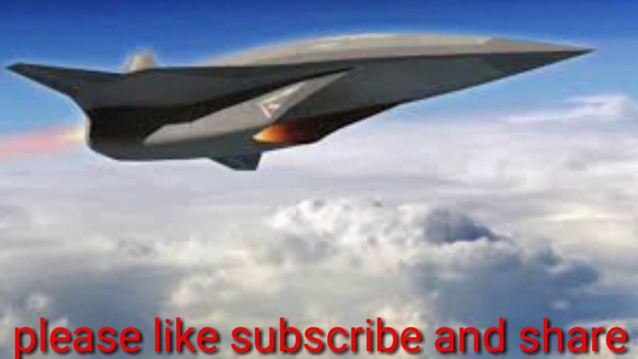 DRDO HSTDV - Hypersonic Technology Demonstrator Vehicle | India's Hypersonic Aircraft