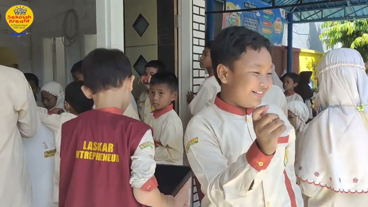 PROFIL SEKOLAH KREATIF SD MUHAMMADIYAH BANGIL 🏫