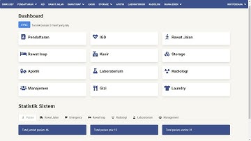 SIMRS.dev Tutorial Alur Rawat Inap