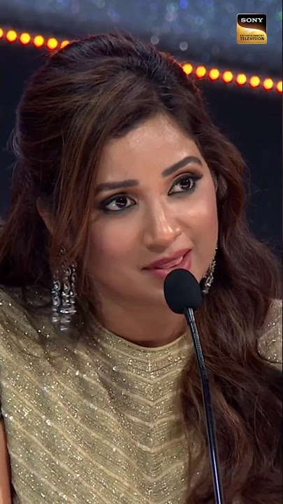 Wo Hain Zara khafa khafa | Shreya Ghoshal | #shortsfeed