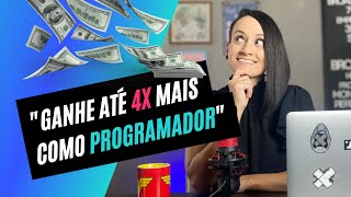 Carreira Internacional: PRIMEIRO PASSOS para trabalhar pra gringa como PROGRAMADOR!