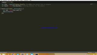Embed a javascript into a ARDIUNO UNO kit using npm module